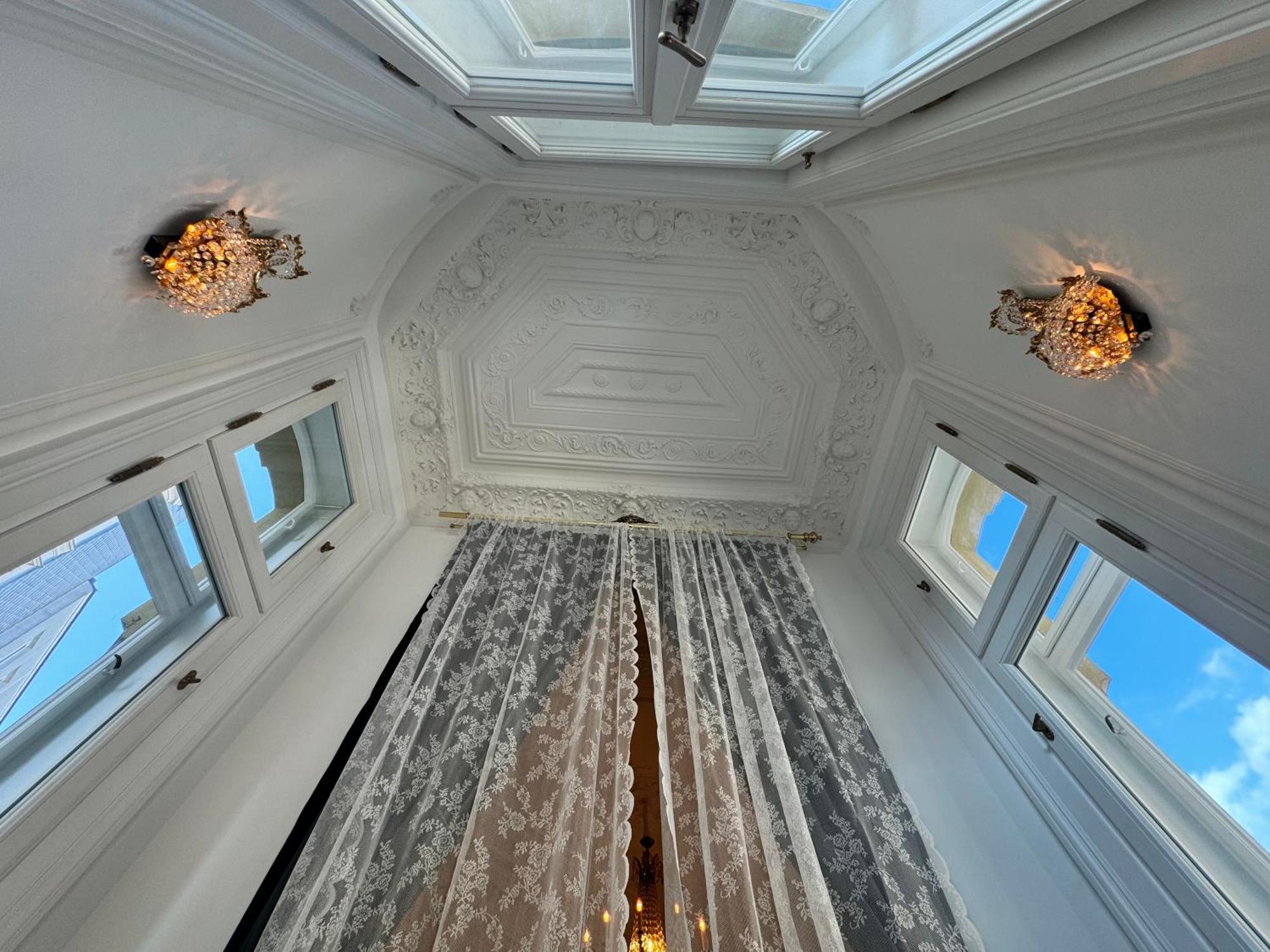 7th HEAVEN Vienna Center Apartments Buitenkant foto
