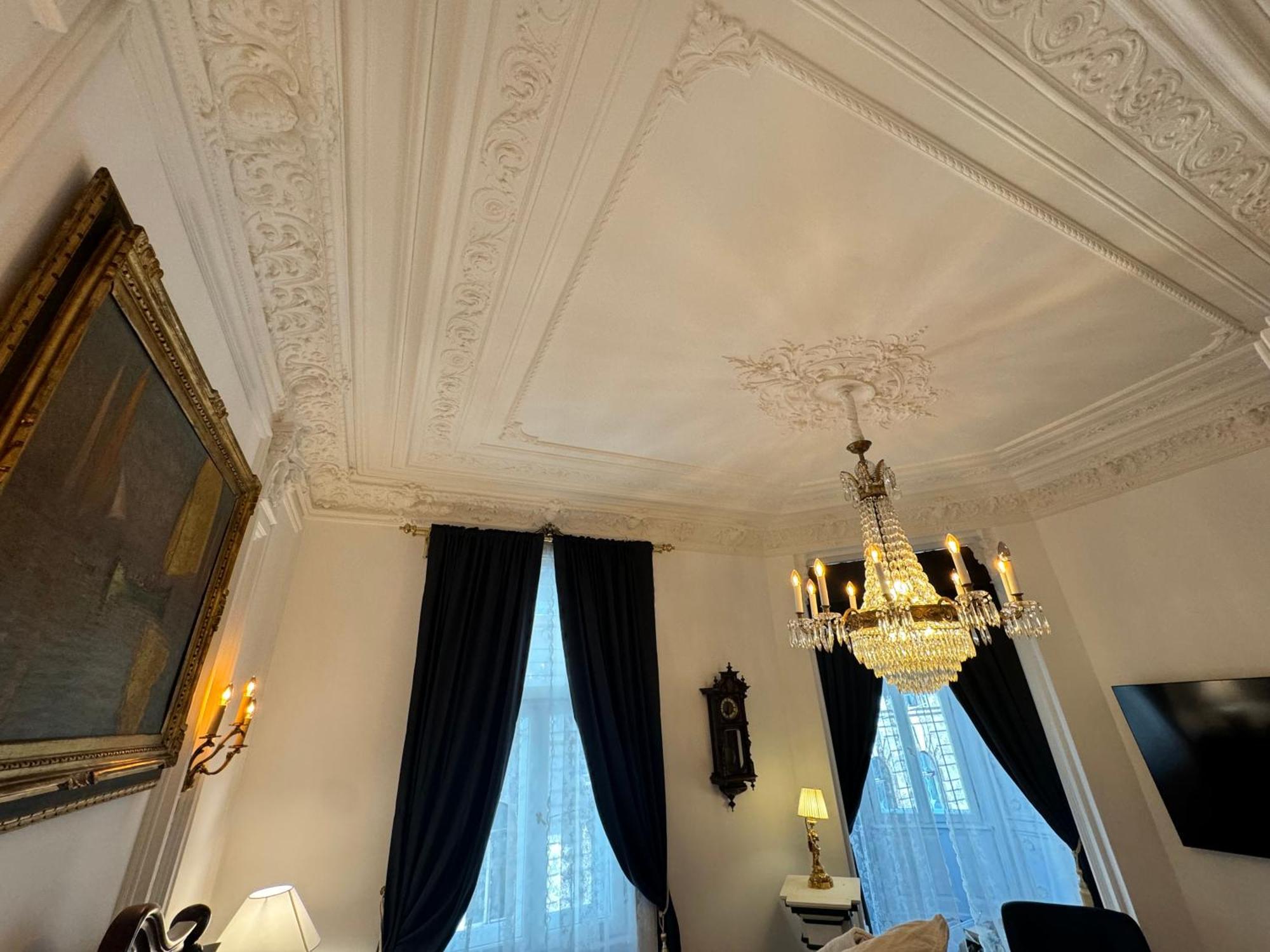 7th HEAVEN Vienna Center Apartments Buitenkant foto