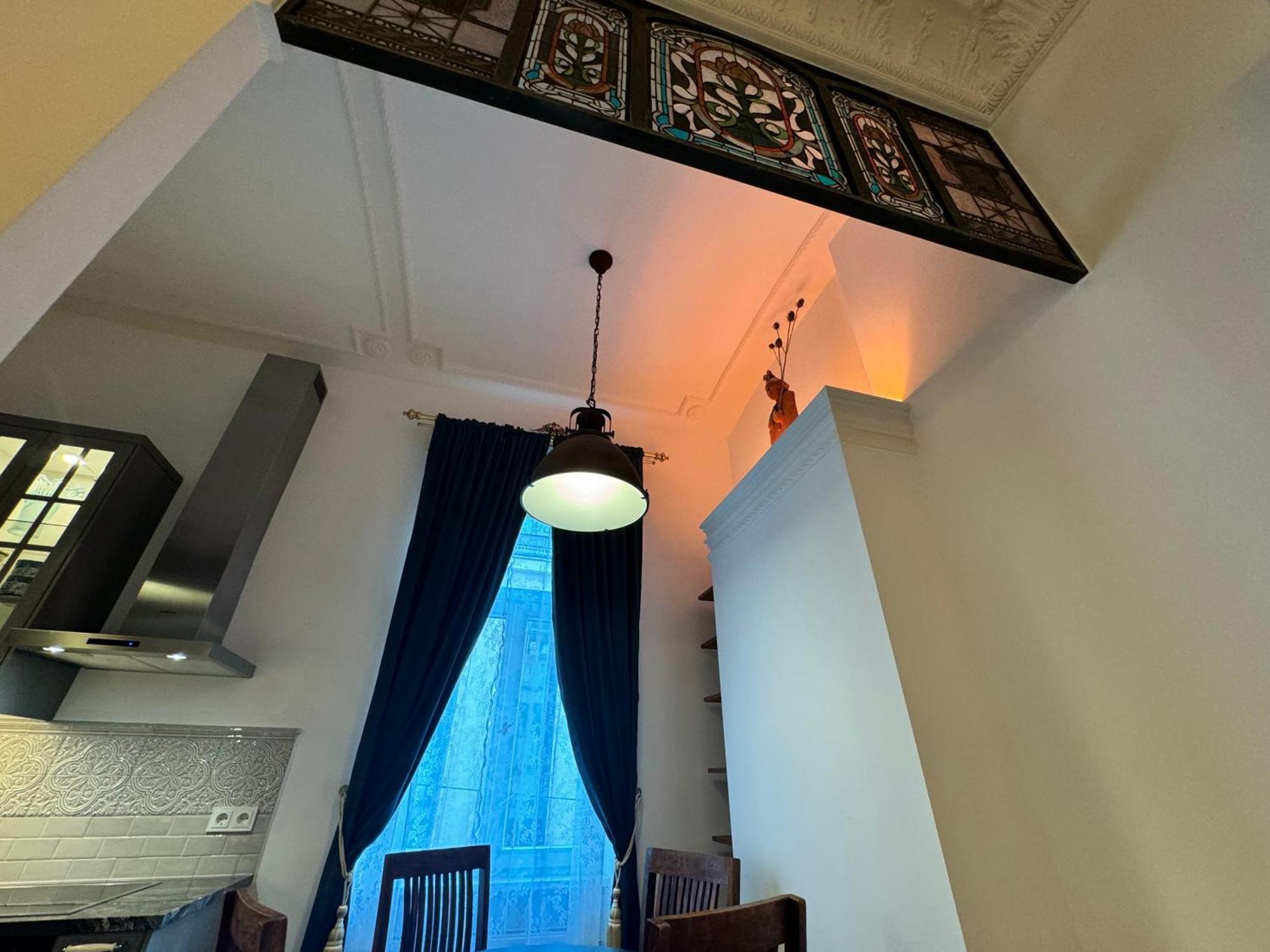 7th HEAVEN Vienna Center Apartments Buitenkant foto